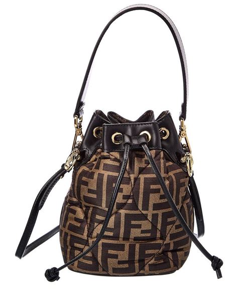 ff fendi bucket bag